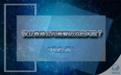 設(shè)立香港公司需要防范的風(fēng)險？該如何避免？